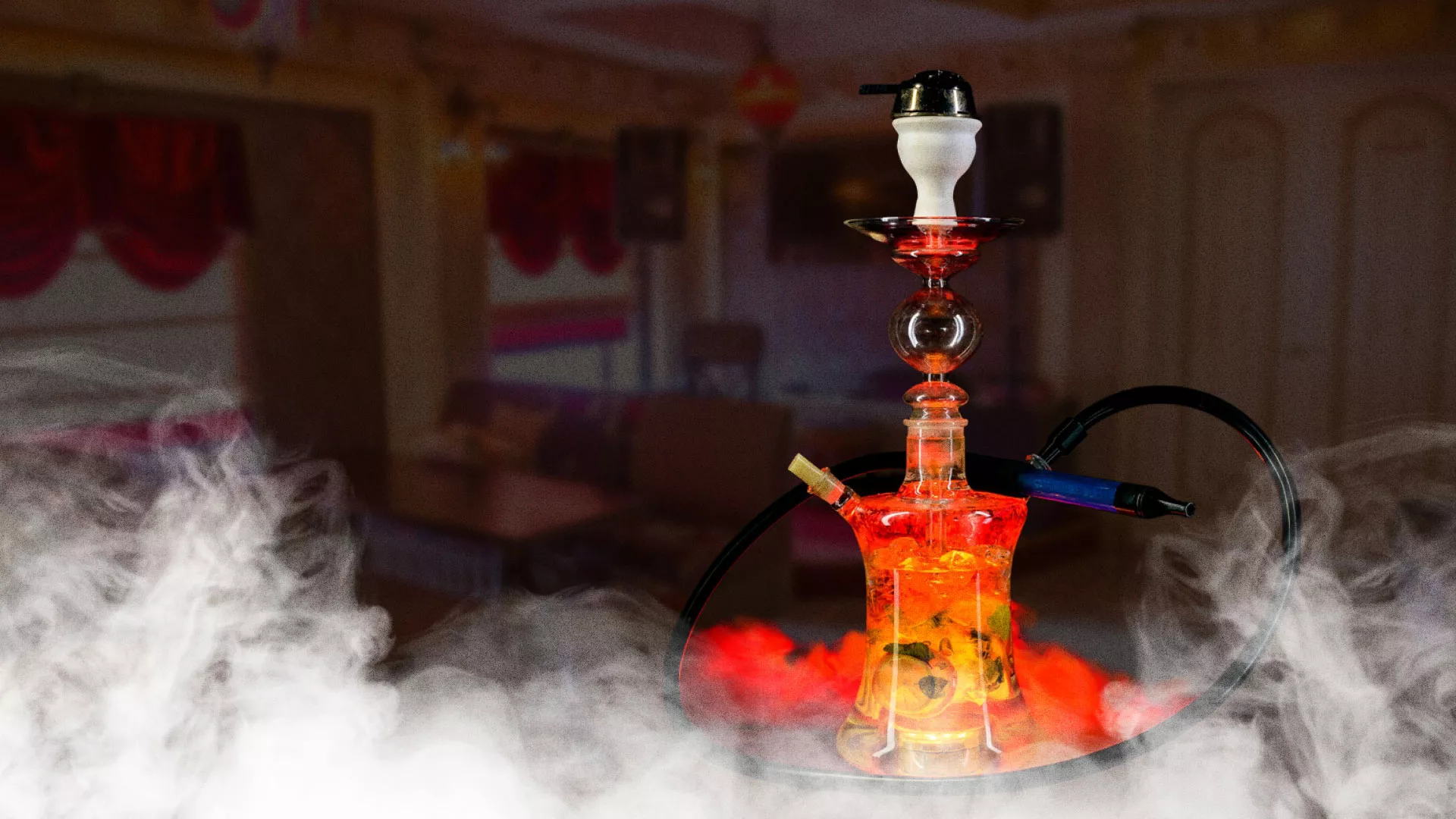 Разработка сайта для ресторана «Шейх» в Среднеколымске