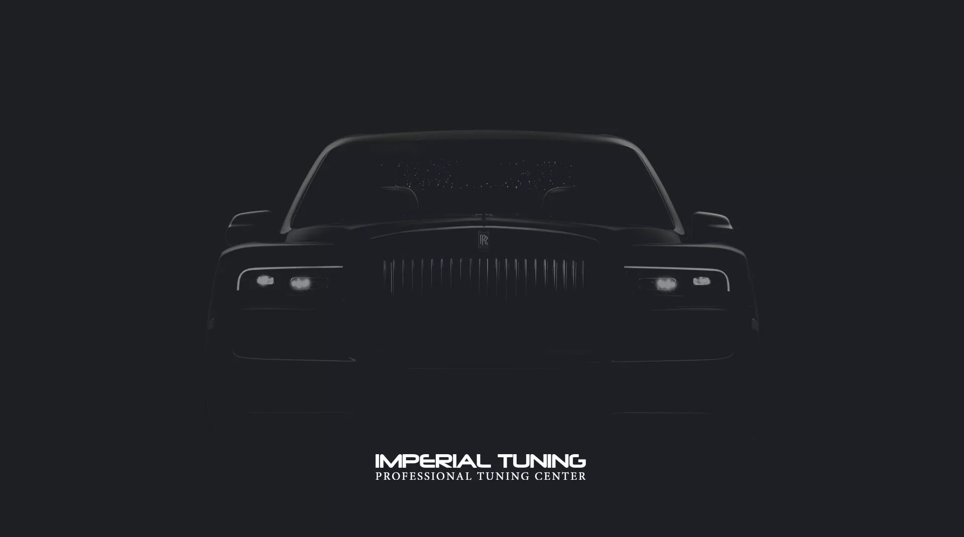 Создание сайта тюнинг-ателье «Imperial Tuning» в Среднеколымске