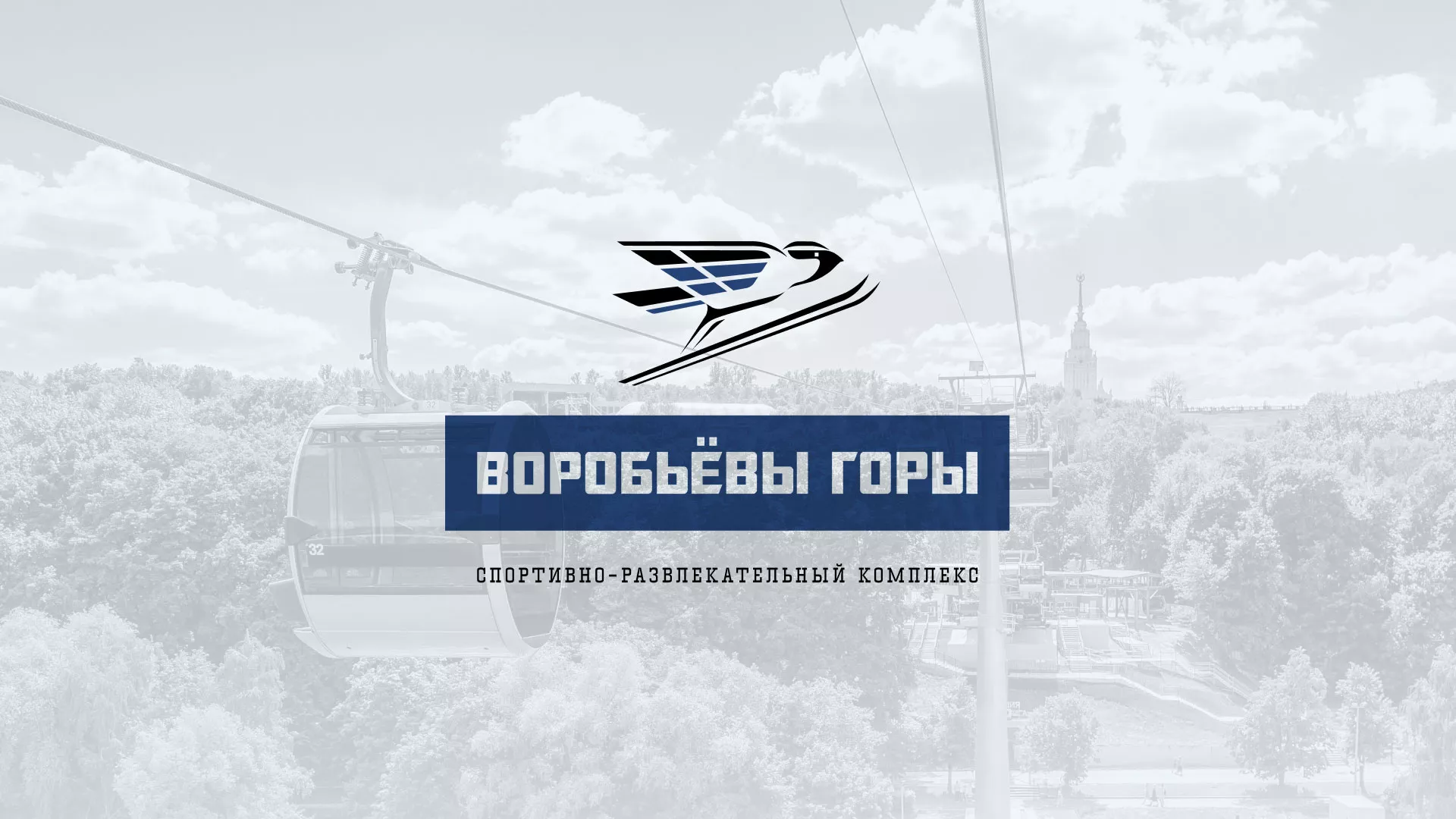 Разработка сайта в Среднеколымске для спортивно-развлекательного комплекса «Воробьёвы горы»