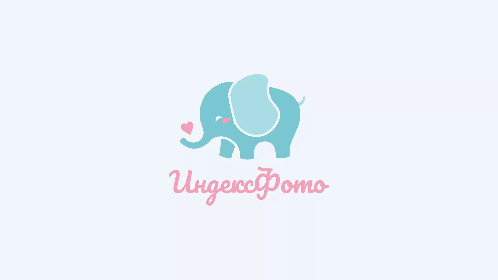 Создание логотипа компании «Индекс Фото» в Среднеколымске